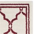 Safavieh Amherst Ivory Indoor Outdoor Rug - Runner 2'3