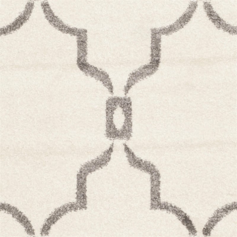 Safavieh Amherst Ivory Indoor Outdoor Rug - 9' x 12'