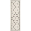 Safavieh Amherst Ivory Indoor Outdoor Rug - Runner 2'3