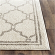 Safavieh Amherst Ivory Indoor Outdoor Rug - Runner 2'3