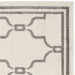 Safavieh Amherst Ivory Indoor Outdoor Rug - Square 7'