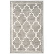 Safavieh Amherst Dark Grey Indoor Outdoor Rug - 2'6