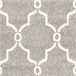 Safavieh Amherst Dark Grey Indoor Outdoor Rug - 8' x 10'