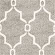 Safavieh Amherst Dark Grey Indoor Outdoor Rug - Round 7'
