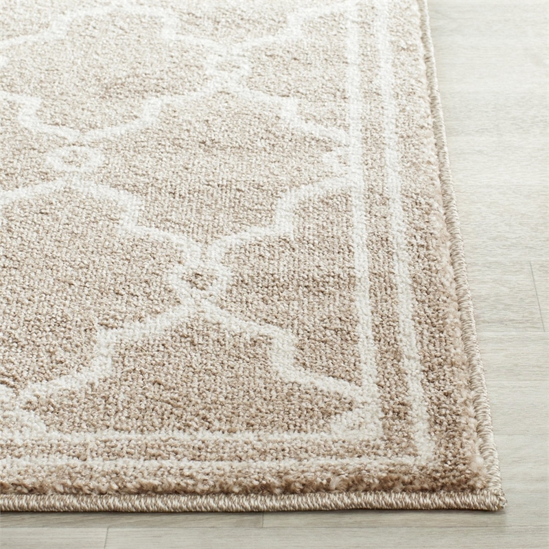 Safavieh Amherst Wheat Indoor Outdoor Rug - 2'3