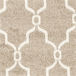 Safavieh Amherst Wheat Indoor Outdoor Rug - Round 7'