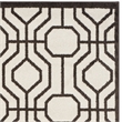 Safavieh Amherst Ivory Indoor Outdoor Rug - 4' x 6'