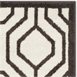 Safavieh Amherst Ivory Indoor Outdoor Rug - Runner 2'6