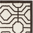 Safavieh Amherst Ivory Indoor Outdoor Rug - Square 7'
