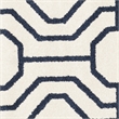 Safavieh Amherst Ivory Indoor Outdoor Rug - Round 7'