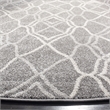 Safavieh Amherst Grey Indoor Outdoor Rug - Round 5'