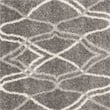 Safavieh Amherst Grey Indoor Outdoor Rug - Round 7'
