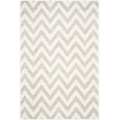 Safavieh Amherst Light Grey Indoor Outdoor Rug - 6' x 9'