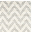 Safavieh Amherst Light Grey Indoor Outdoor Rug - Runner 2'3