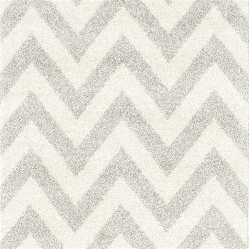 Safavieh Amherst Light Grey Indoor Outdoor Rug - Runner 2'3