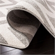 Safavieh Amherst Dark Grey Indoor Outdoor Rug - 2'3