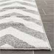 Safavieh Amherst Dark Grey Indoor Outdoor Rug - Square 7'