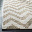 Safavieh Amherst Wheat Indoor Outdoor Rug - 3' x 5'