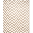 Safavieh Amherst Wheat Indoor Outdoor Rug - 8' x 10'