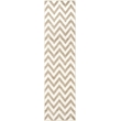 Safavieh Amherst Wheat Indoor Outdoor Rug - Runner 2'3