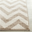 Safavieh Amherst Wheat Indoor Outdoor Rug - Runner 2'3