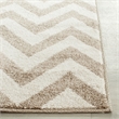 Safavieh Amherst Wheat Indoor Outdoor Rug - Runner 2'3