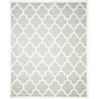 Safavieh Amherst Light Grey Indoor Outdoor Rug - 8' x 10'
