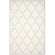 Safavieh Amherst Beige Indoor Outdoor Rug - 6' x 9'