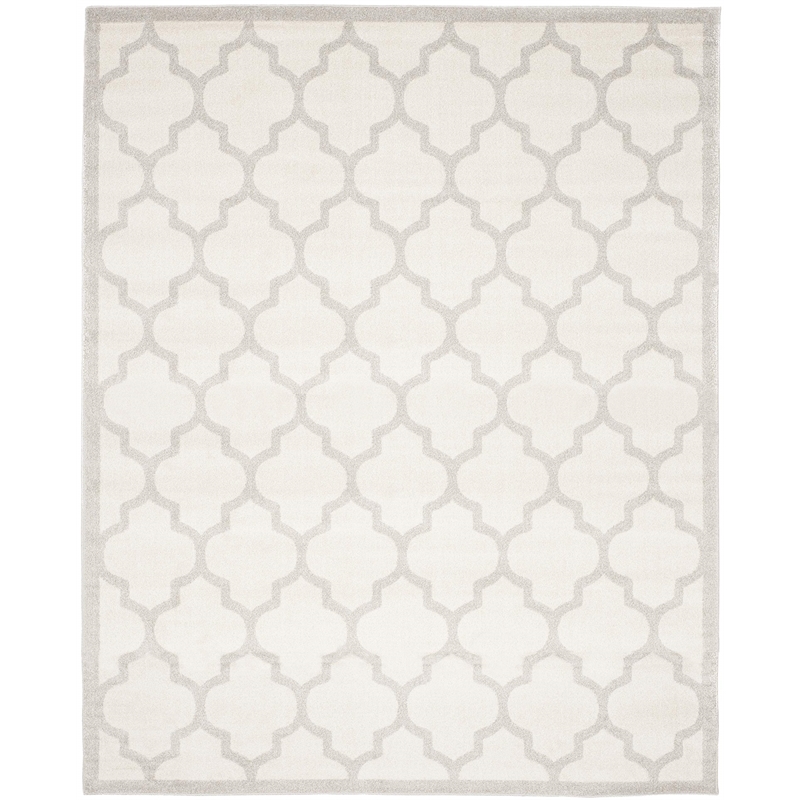 Safavieh Amherst Beige Indoor Outdoor Rug - 8' x 10'