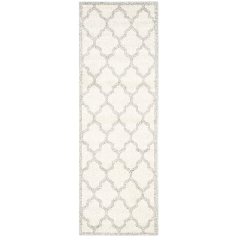 Safavieh Amherst Beige Indoor Outdoor Rug - Runner 2'3