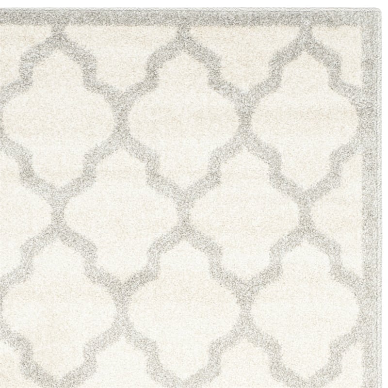 Safavieh Amherst Beige Indoor Outdoor Rug - Runner 2'3