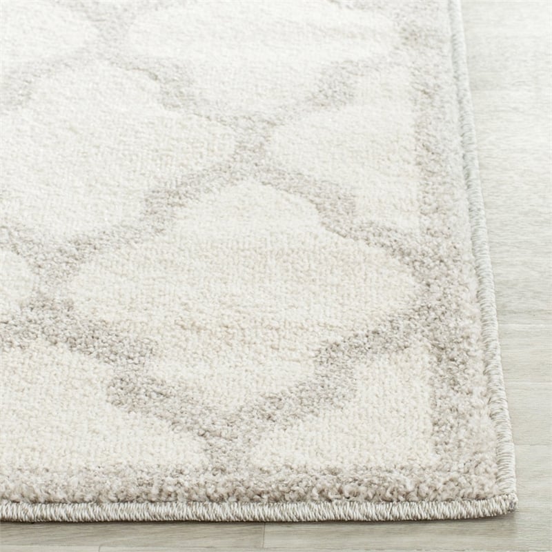 Safavieh Amherst Beige Indoor Outdoor Rug - Runner 2'3