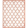 Safavieh Amherst Beige Indoor Outdoor Rug - 8' x 10'