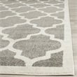 Safavieh Amherst Dark Grey Indoor Outdoor Rug - 9' x 12'
