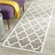 Safavieh Amherst Dark Grey Indoor Outdoor Rug - Runner 2'3