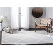Safavieh Amherst Light Grey Indoor Outdoor Rug - 2'6