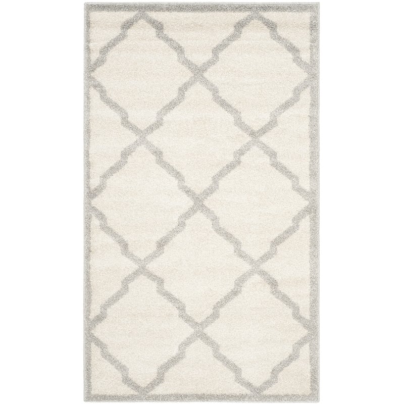 Safavieh Amherst Beige Indoor Outdoor Rug - 3' x 5'
