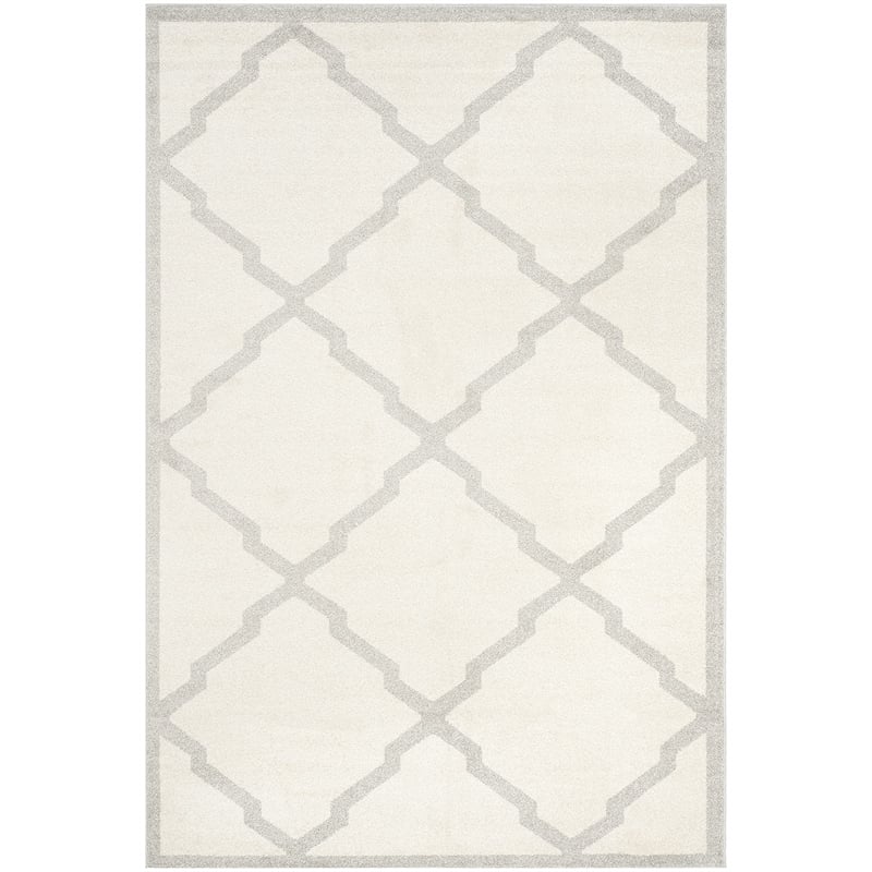 Safavieh Amherst Beige Indoor Outdoor Rug - 6' x 9'