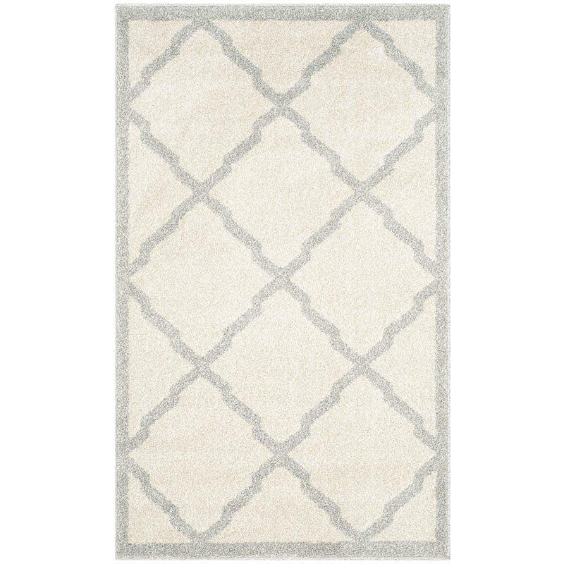 Safavieh Amherst Beige Indoor Outdoor Rug - Runner 2'6