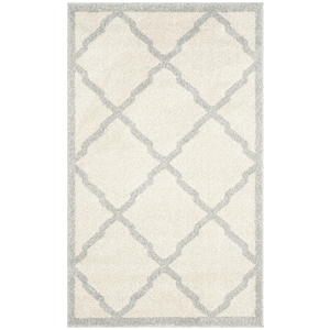 Safavieh Amherst Beige Indoor Outdoor Rug - Runner 2'6&quot x 4'
