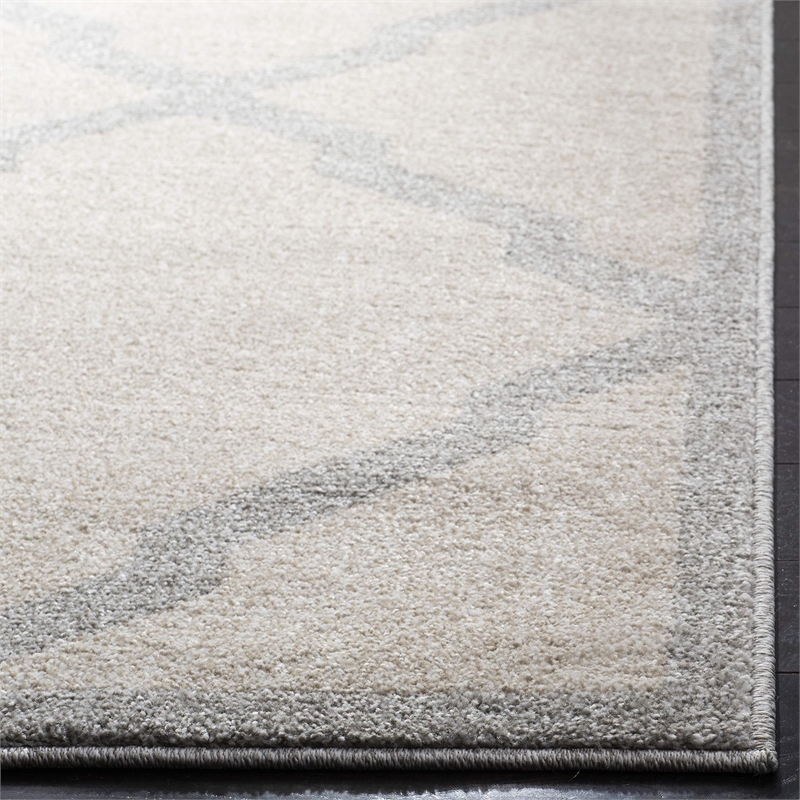 Safavieh Amherst Beige Indoor Outdoor Rug - Runner 2'6