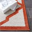 Safavieh Amherst Beige Indoor Outdoor Rug - Square 7'