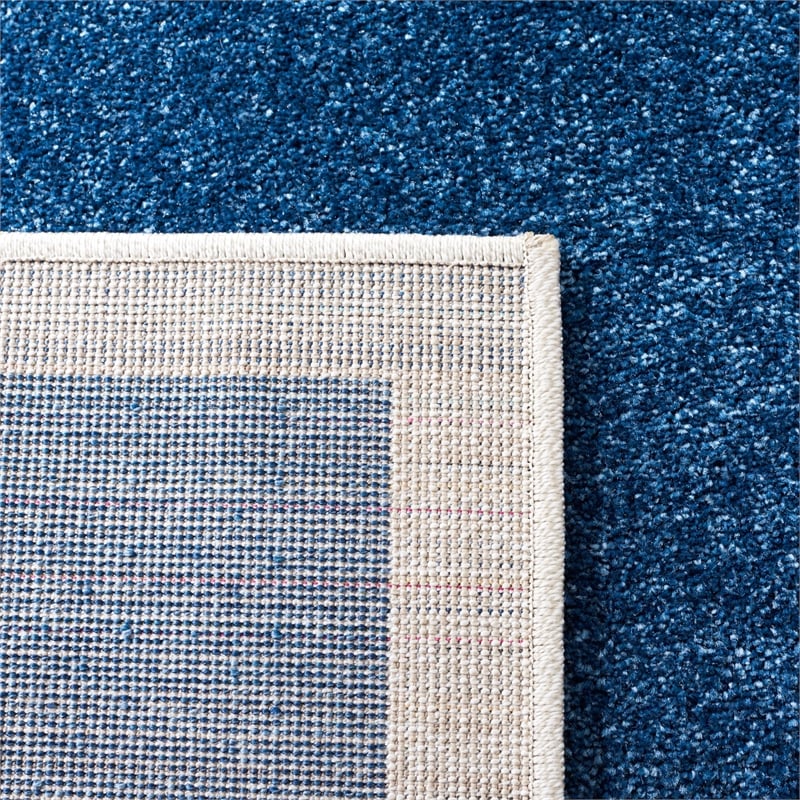 Safavieh Amherst Navy Indoor Outdoor Rug - 2'6