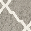 Safavieh Amherst Dark Grey Indoor Outdoor Rug - Round 7'