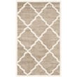 Safavieh Amherst Wheat Indoor Outdoor Rug - 3' x 5'