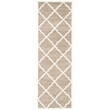 Safavieh Amherst Wheat Indoor Outdoor Rug - Runner 2'3