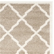 Safavieh Amherst Wheat Indoor Outdoor Rug - Runner 2'3
