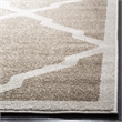 Safavieh Amherst Wheat Indoor Outdoor Rug - Runner 2'3