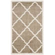 Safavieh Amherst Wheat Indoor Outdoor Rug - Runner 2'6