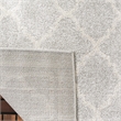 Safavieh Amherst Light Grey Indoor Outdoor Rug - 9' x 12'